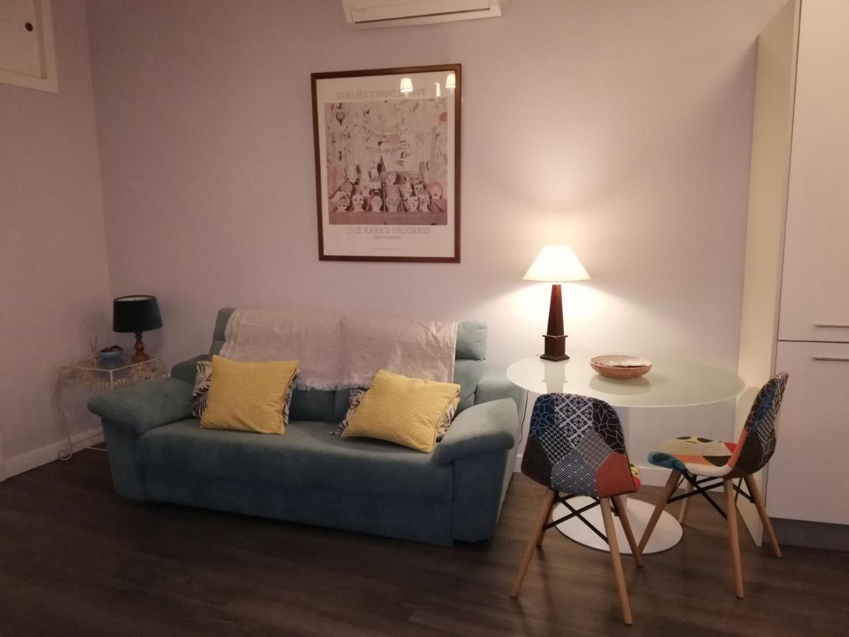 Apartamento En La Juderia De Sevilla Zewnętrze zdjęcie