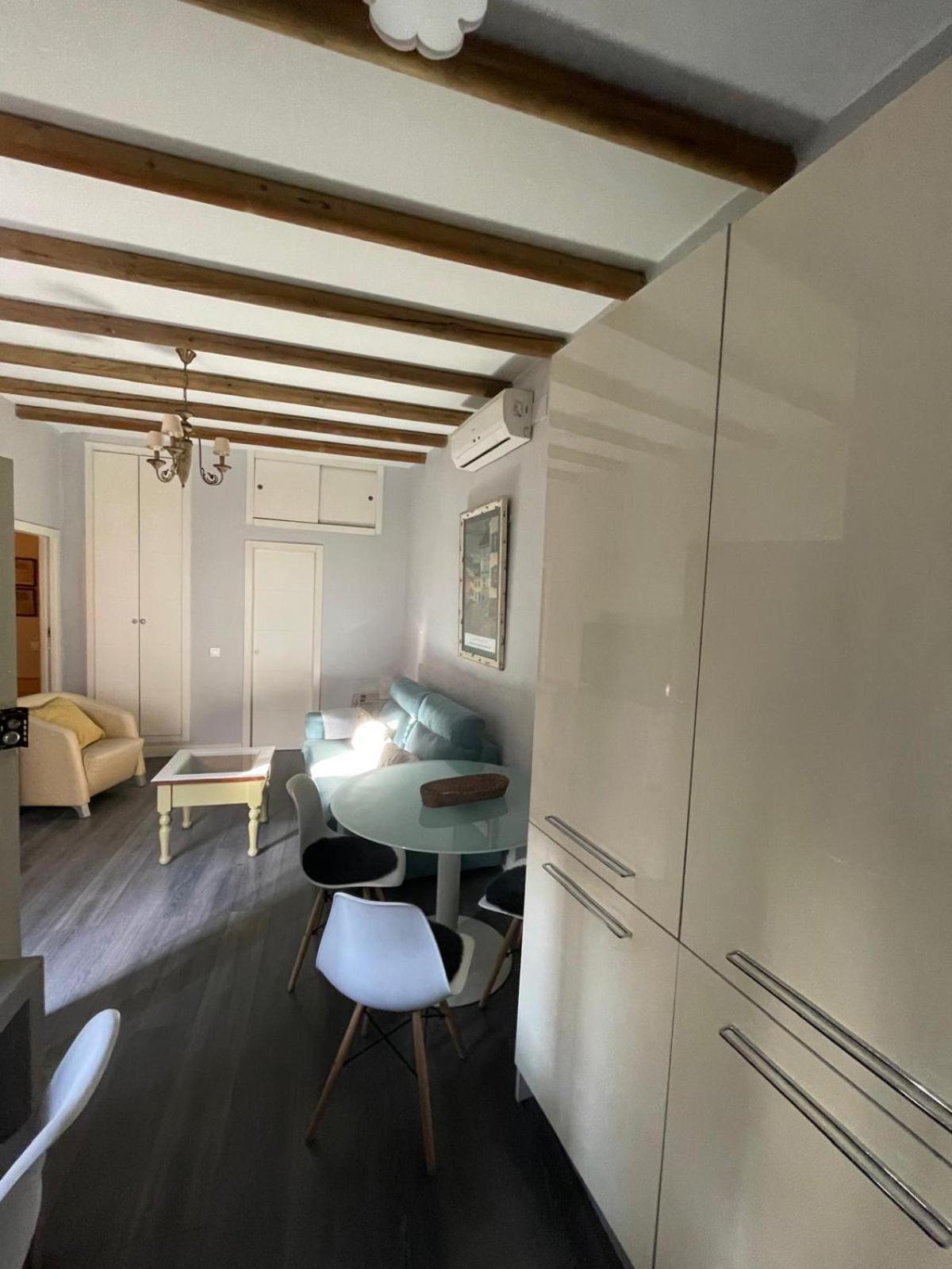 Apartamento En La Juderia De Sevilla Zewnętrze zdjęcie