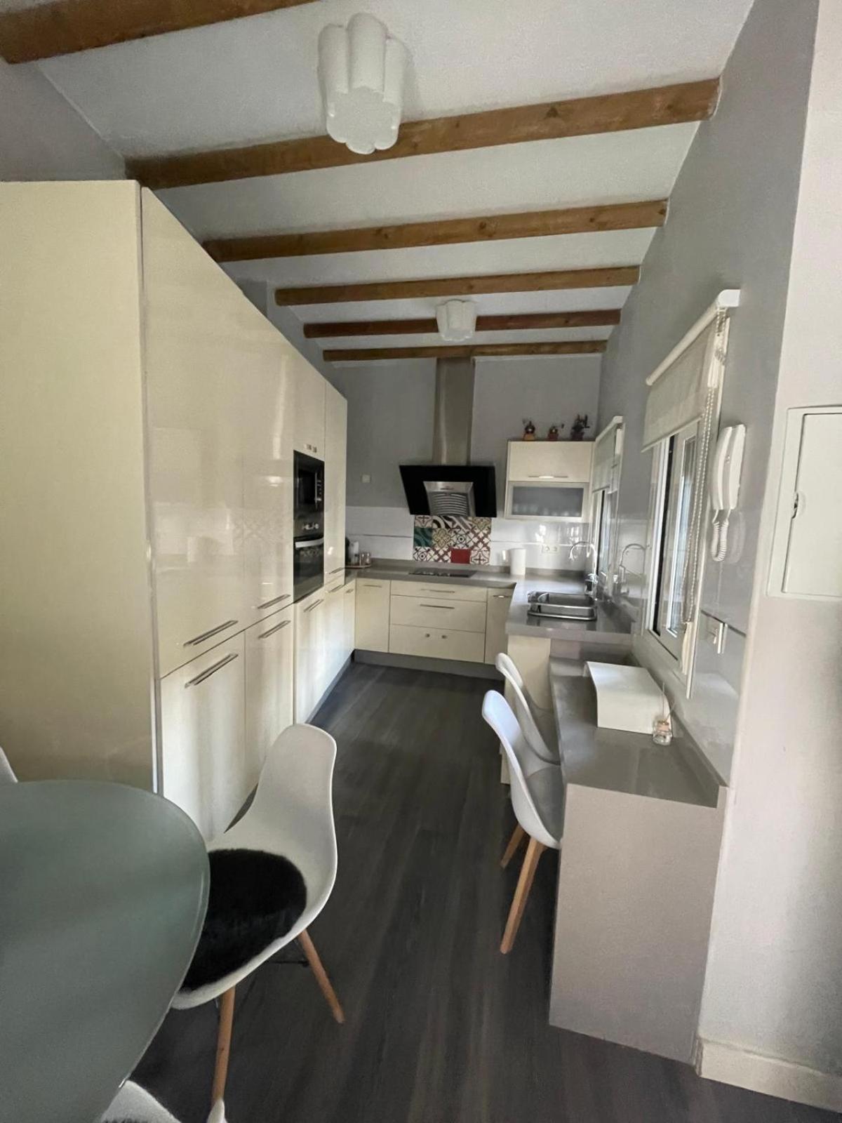 Apartamento En La Juderia De Sevilla Zewnętrze zdjęcie