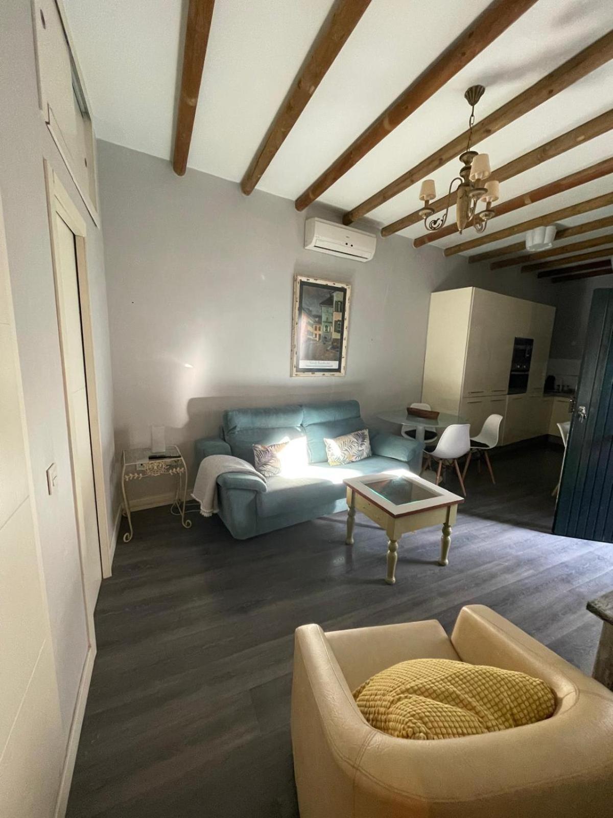 Apartamento En La Juderia De Sevilla Zewnętrze zdjęcie