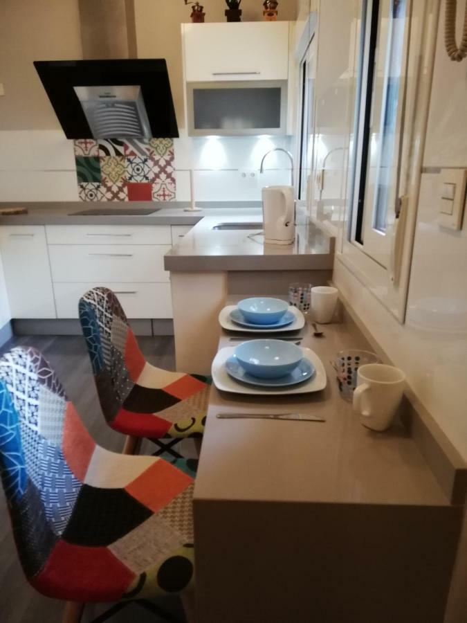 Apartamento En La Juderia De Sevilla Zewnętrze zdjęcie