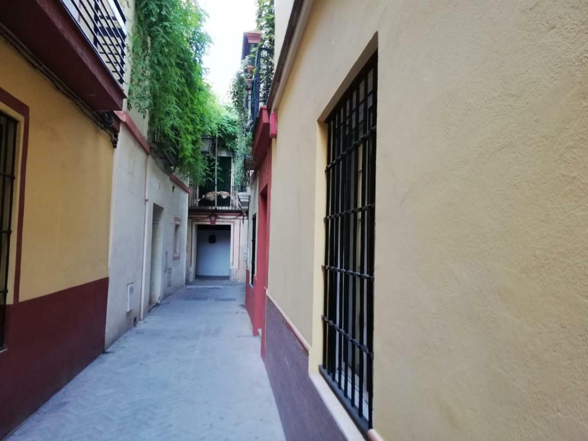 Apartamento En La Juderia De Sevilla Zewnętrze zdjęcie